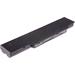 Baterie T6 power Fujitsu LifeBook LH520, LH530, AH530, E741, PH50, PH521, 6cell, 5200mAh NBFS0080