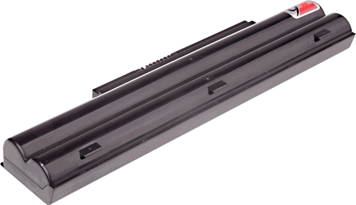 Baterie T6 power Fujitsu LifeBook LH520, LH530, AH530, E741, PH50, PH521, 6cell, 5200mAh NBFS0080