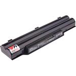 Baterie T6 power Fujitsu LifeBook LH520, LH530, AH530, E741, PH50, PH521, 6cell, 5200mAh NBFS0080