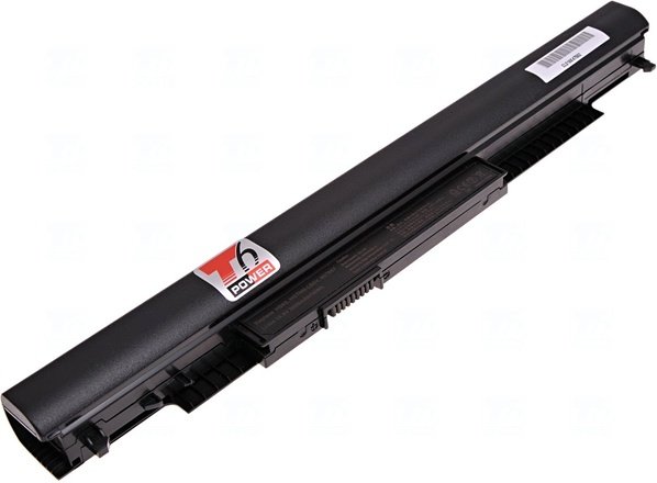 Baterie T6 power HP 240 G4, 245 G4, 250 G4, 255 G4, Pavilion 14-acxxx, 15-acxxx, 4cell, 2600mAh NBHP0109