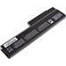 Baterie T6 power HP Compaq 6530b, 6730b, 6930b, ProBook 6440b, 6450b, 6540b, 6550b, 6cell, 5200mAh NBHP0039