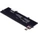 Baterie T6 Power HP EliteBook x360 1040 G5, x360 1040 G6, 7298mAh, 56Wh, 4cell, Li-pol NBHP0212