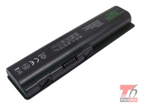 Baterie T6 power HP Pavilion dv4-1000, dv5-1000, dv6-1000 serie, 6cell, 5200mAh NBHP0034