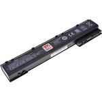 Baterie T6 power HP Zbook 15 G1, 15 G2, Zbook 17 G1, 17 G2, 5200mAh, 75Wh, 8cell NBHP0116