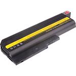 Baterie T6 power IBM ThinkPad T500, T60, T61, R500, R60, R61, Z60m, Z61m, SL500, 9cell, 7800mAh NBIB0046