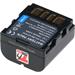 Baterie T6 power JVC BN-VF707U, BN-VF707, 700mAh, šedá VCJV0033