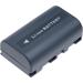 Baterie T6 power JVC BN-VF808, 800mAh, šedá VCJV0045