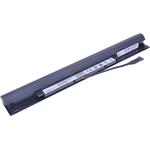 Baterie T6 power Lenovo IdeaPad 300-14IBR, 300-14ISK, 300-15IBR, 300-15ISK, 2600mAh, 37Wh, 4cell NBIB0136