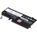 Baterie T6 power Lenovo ThinkPad 13 20GJ/20GK, 20GL/20GM serie, 3680mAh, 42Wh, 3cell, Li-Pol NBIB0157