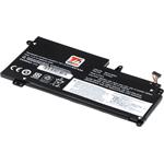 Baterie T6 power Lenovo ThinkPad 13 20GJ/20GK, 20GL/20GM serie, 3680mAh, 42Wh, 3cell, Li-Pol NBIB0157