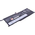 Baterie T6 power Lenovo ThinkPad X1 Carbon 4th Gen, X1 Yoga, 3290mAh, 50Wh, 4cell, Li-Pol NBIB0134