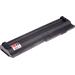 Baterie T6 power Lenovo ThinkPad X200, X200s, X201, X201i, X201s, 6cell, 5200mAh NBIB0063