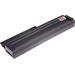 Baterie T6 power Lenovo ThinkPad X200, X200s, X201, X201i, X201s, 6cell, 5200mAh NBIB0063