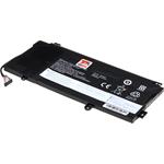 Baterie T6 Power Lenovo ThinkPad Yoga 15 serie, S5 Yoga 15, 4000mAh, 61Wh, 4cell, Li-Pol NBIB0173