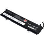 Baterie T6 Power Lenovo Yoga 730-15IKB, 730-15IWL serie, 4520mAh, 51,5Wh, 3cell, Li-Pol NBIB0212