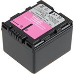 Baterie T6 power Panasonic VW-VBD140, CGA-DU14, Hitachi DZ-BP14S, 1440mAh, šedá VCPA0011