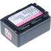 Baterie T6 power Panasonic VW-VBK180, 1720mAh, černá VCPA0027