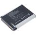 Baterie T6 power Samsung BP-70A, BP70A, SLB-70A, 620mAh, černá DCSA0014