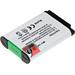 Baterie T6 power Sony NP-BX1, 1080mAh, šedá DCSO0028