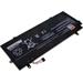 Baterie T6 power Toshiba Portege Z30-A, Z30-B, Z30T-A, Z30T-B, 3380mAh, 52Wh, 4cell, Li-pol NBTS0111