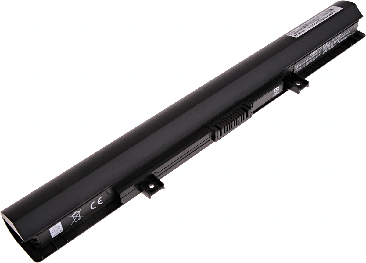 Baterie T6 power Toshiba Satellite C50-B, C55-B, L40-B, L50-B, P50-C, S50-B, 6cell, 2600mAh NBTS0110