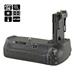 Baterry Grip Jupio pre Canon EOS 70D / EOS 80D / 90D (2x LP-E6 alebo 6x AA) JBG-C011