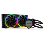 Be quiet! Pure Loop 2 FX AIO 280mm / 2x140mm ARGB /Intel: 1700 / 1200 / 2066 / 1150 / 1151 / 1155 / AMD / AM5 / AM BW014