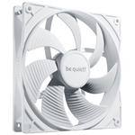 Be quiet! / ventilátor Pure Wings 3 / 140mm / PWM / 4-pin / 21,9dBA / bílý BL112