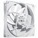 Be quiet! / ventilátor Pure Wings 3 / 140mm / PWM / high-speed / 4-pin / 30,5dBA / bílý BL113