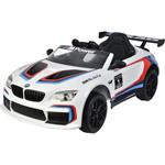 BEC 8120 El. auto BMW M6 GT3 BUDDY TOYS 8590669279265