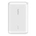 Belkin 10k powerbanka PD 20W USB-C, bílá BPB021hqWH