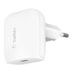 Belkin 20W USB-C Domácí Power Delivery nabíječka, bílá WCA003vfWH