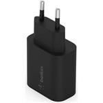 Belkin 25W nabíječka PD USB-C černá WCA004vfBK