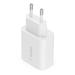 Belkin 25W PD 3.0 PPS USB-C Wall Charger + USB-C/Lightning kábel 1m - White WCA004vf1MWH-B5