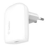 Belkin 25W PPS nabíječka, bílá WCA005vfWH