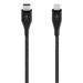 Belkin BOOST^CHARGE™ DURATEK USB-C™ kabel s lightning konektorem, 1,2m, černý + řemínek F8J243bt04-BLK