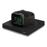 Belkin BOOST CHARGE™ PRO Bezdrátová nabíjecí podložka pro Apple Watch (bez adaptéru), černá WIZ015btBK