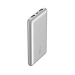 Belkin BOOST CHARGE™ USB-C PowerBanka, 10000mAh, 15W, šedá BPB011btGY