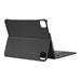 Belkin Connect Everyday Keyboard Case with Cradle pre iPad Air 10.9"/Air 11" - Black BBZ001du-v1