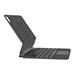 Belkin Connect Pro Keyboard Case with Magnetic Stand pre iPad Air 10.9"/Air 11" - Black BBZ002du-v1