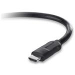 Belkin HDMI 1.3 Audio/Video kábel, pozlátené konektory, 1,5m F3Y016x1.5M