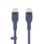 Belkin kabel USB-C na USB-C 3M, modrý CAB009bt3MBL