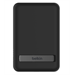 Belkin magnetická powerbanka 5000mAh černá BPD004btBK