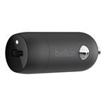 Belkin nabíječka do auta 20W PD CCA003btBK