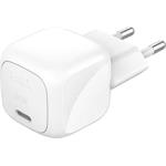 Belkin napájecí adaptér 30W USB-C WCA008kqWH