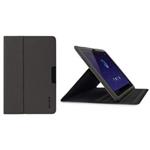 BELKIN Slim Folio Stand pro Galaxy Tab 10,1",černé F8N622ebC00