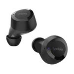 Belkin SOUNDFORM™ Bolt - Wireless Earbuds - bezdrátová sluchátka, černá AUC009btBLK