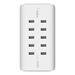 BELKIN Storage and Charge Fixes slots 10 ports USB Power B2B161vf