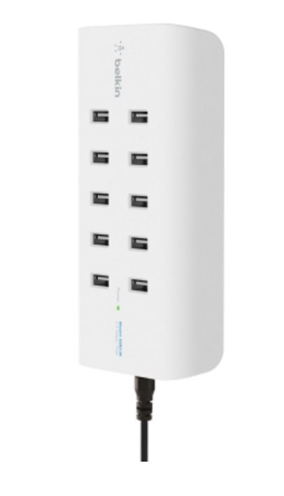 Belkin USB 2.0 Hub 10 portů B2B139vf