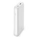 Belkin USB-C Power Delivery PowerBanka, 20000mAh, bílá BPB002btWT